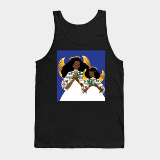 Holly Angels Tank Top